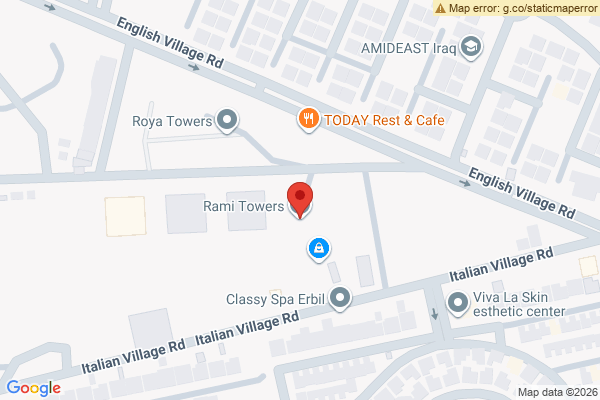 الخريطة شقة الواجهة الخارجیة