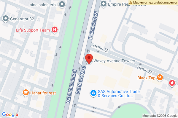 Map Chic Fully Furnished Apartment in Prime Location