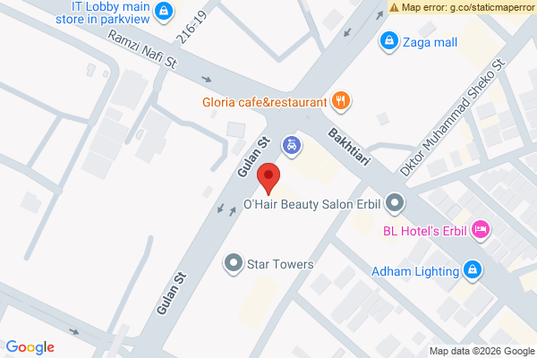 Map Apartment in Cash