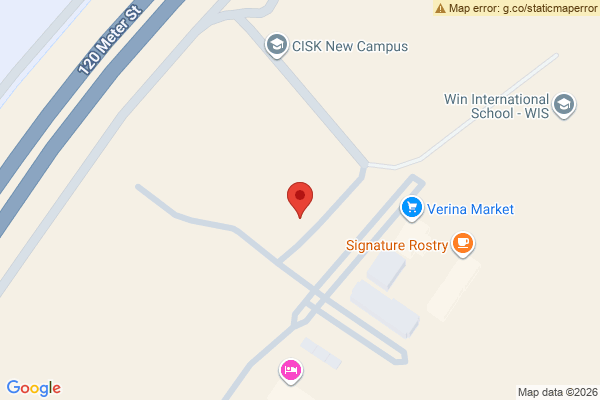 Map Apartment (188m²)