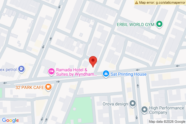 Map Residential Plot (250m²)