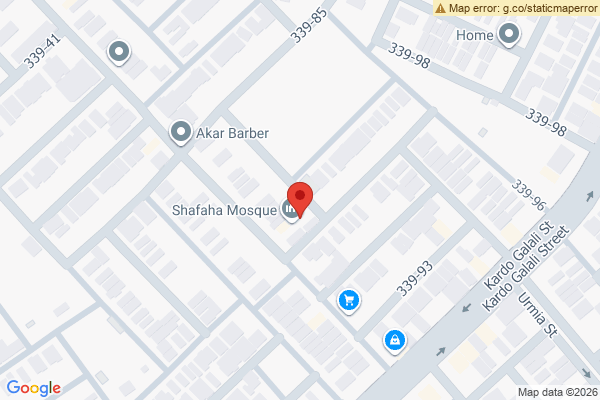 نەخشە ماڵێکی خێزانیی ئارام لە هەولێر