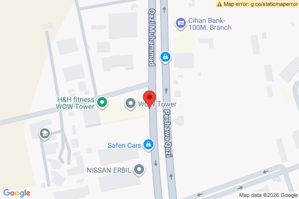 نەخشە بە نرخێکی زۆر گونجاو شوقەیەکیVIP بۆ کرێ بەردەستە