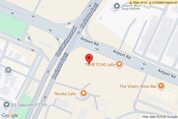 Map Modern 2-Bedroom Apartment in Empire Square