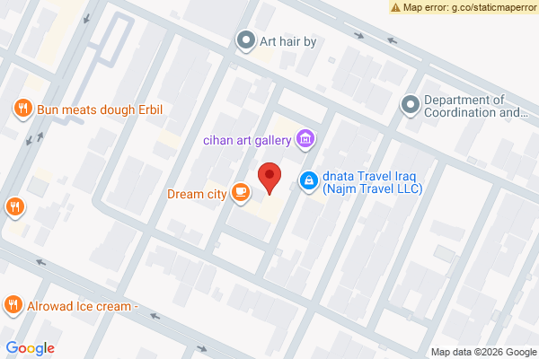 Map Spacious Dream City Home