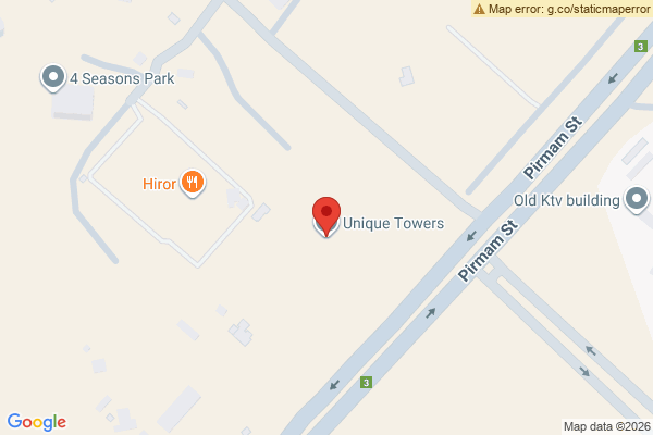 Map Cozy 1 Bedroom Apartment, Erbil