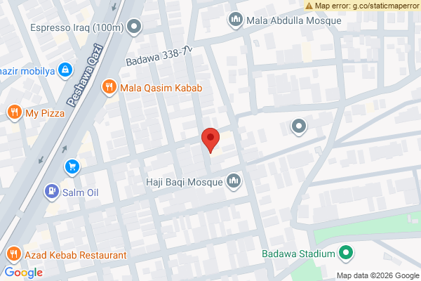 الخريطة منزل طابق واحد