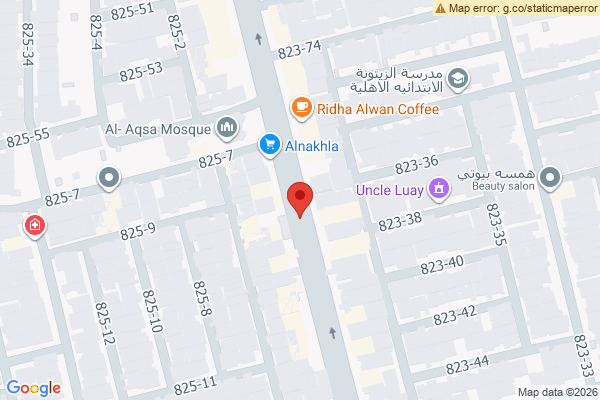 الخريطة طابق تجاري واسع للإيجار