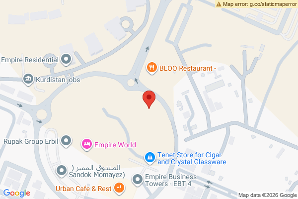 Map Modern Office for Rent