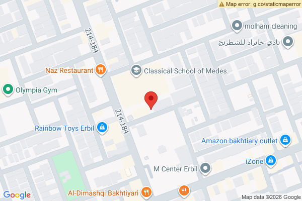 الخريطة دار للبيع في حي بختياري