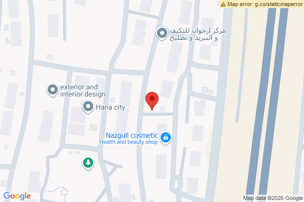 الخريطة منزل مقابل الحديقة