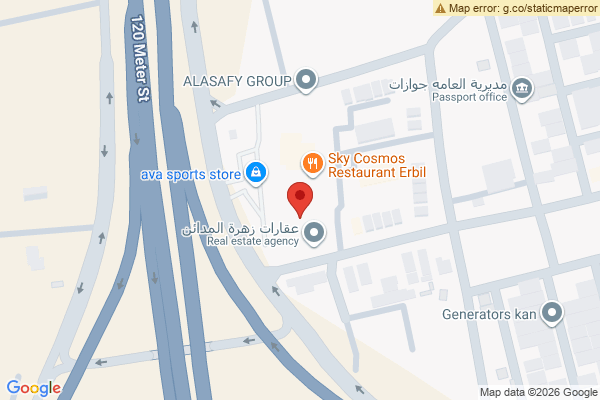 نەخشە شوقەی ڕاخراو بۆ کرێ