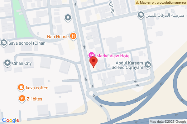 Map Modern Furnished Apartment in Prime Location