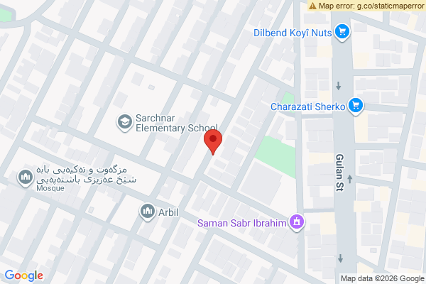 Map Spacious Two-Story House For Sale