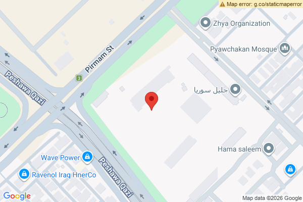 الخريطة منزل VIP