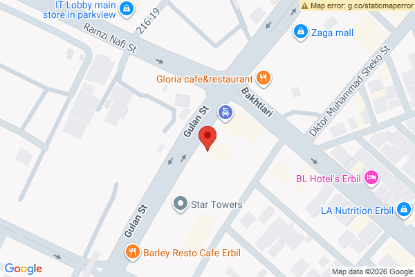 Map Exclusive apartment in prime location