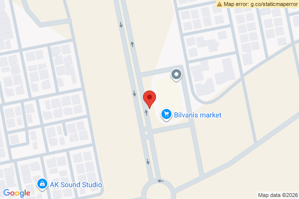 Map Furnished House For Sale