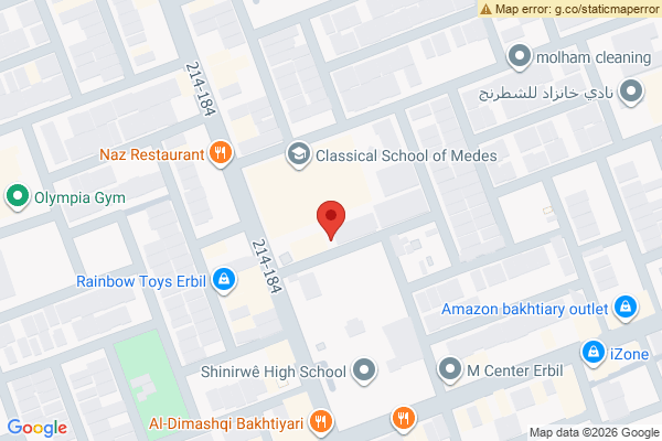 Map House Opposite Garden