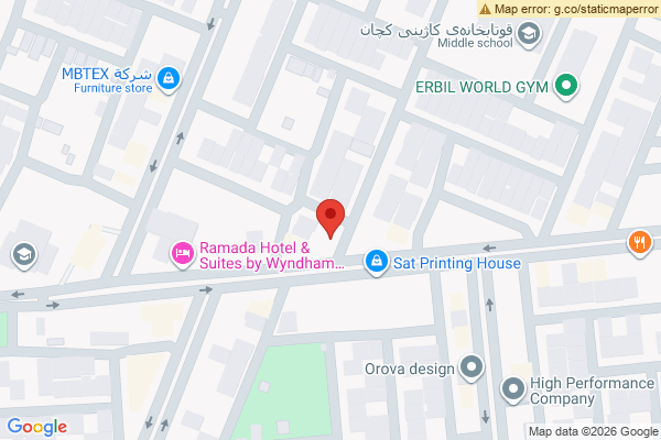 Map Commercial Building with High Rental Income
