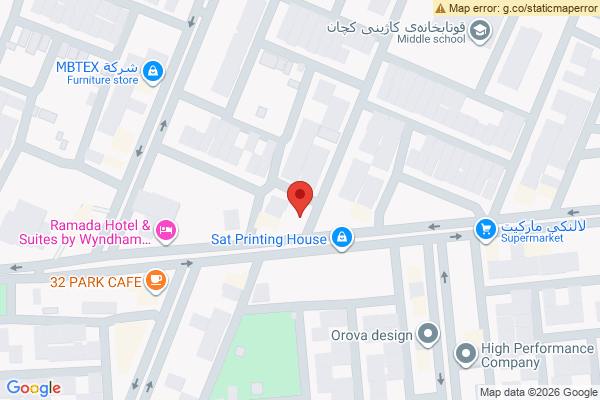 الخريطة منزل ساحر يضم ٤ غرف نوم