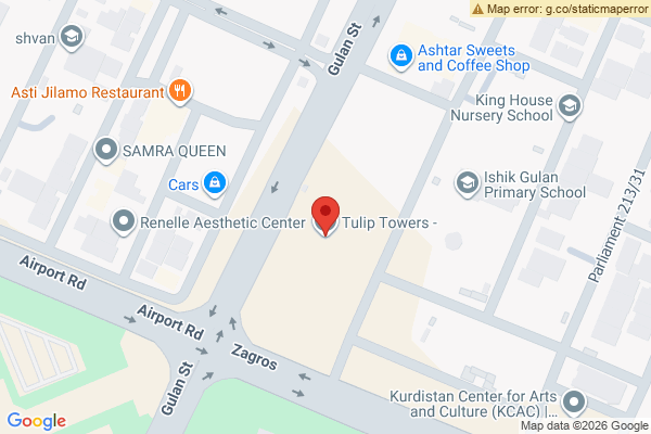 Map Luxury Apartment