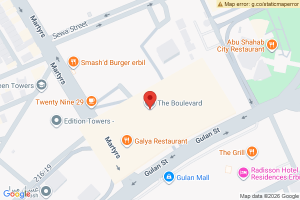 Map Cozy Studio Apartment for Rent