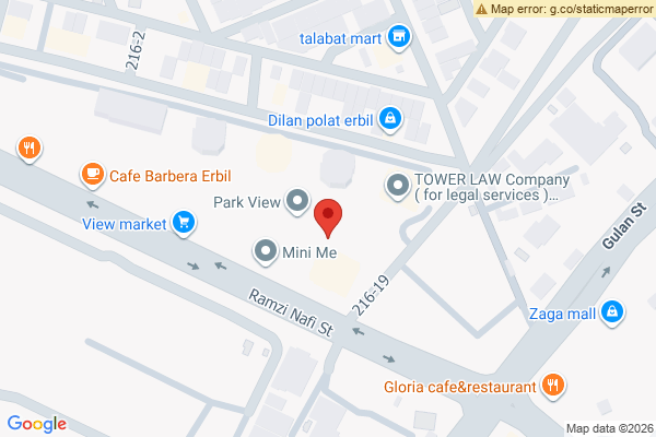 الخريطة شقة حديثة بـ 5 غرف نوم للإيجار