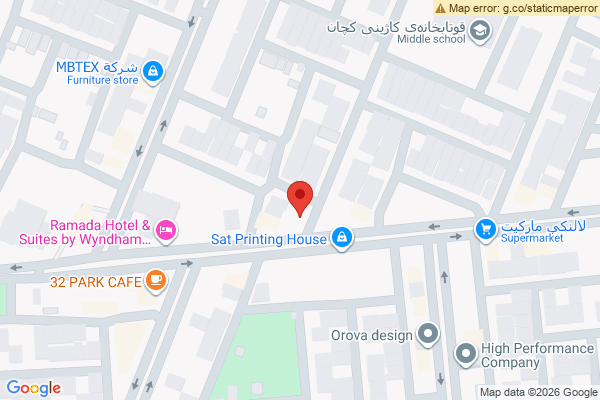 الخريطة منزل مقابل الحديقة للبيع