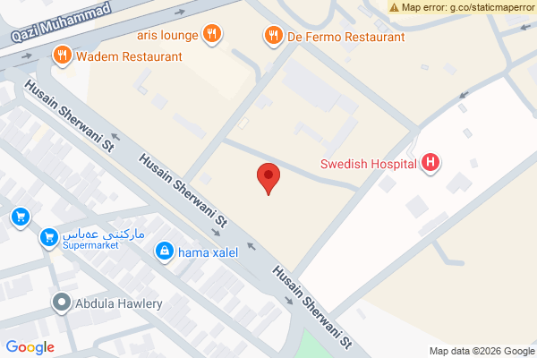 Map Modern Apartment