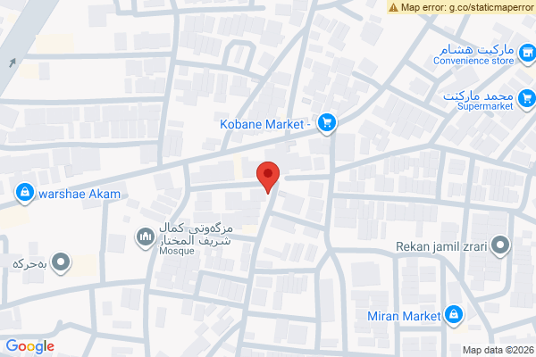 نەخشە خانووی یەک نهۆمی