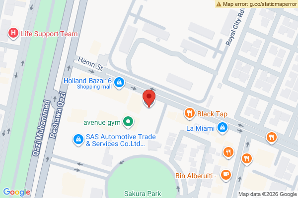 Map Internal View Apartment