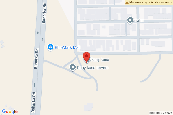 Map External View Apartment