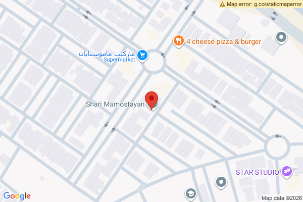 الخريطة شقة جميلة بإطلالة رائعة