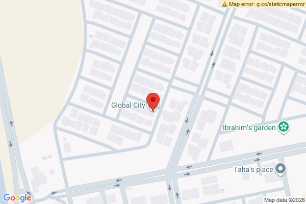 الخريطة منزل عائلي بـ 4 غرف نوم