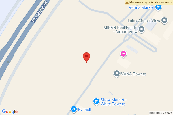 Map Spacious Family Home in Beverly Hills