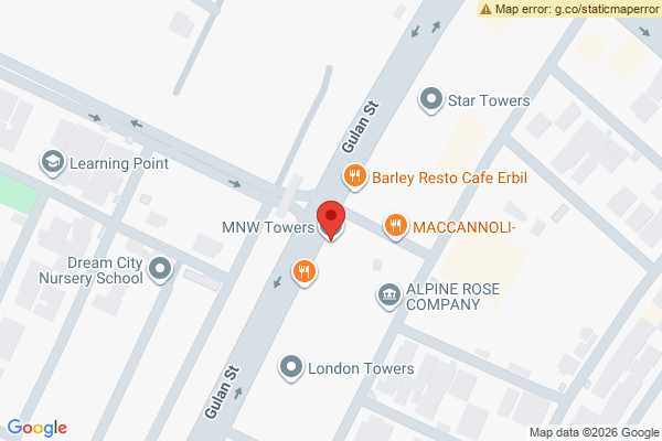 Map Cozy 1 Bedroom Apartment in MNW Towers