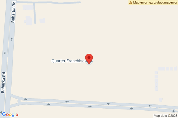 Map Modern 4-bedroom Apartment in Erbil