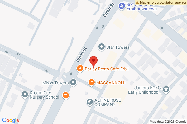 نەخشە شوقەیەکی لوکس بە دیمەنێکی سەرسوڕهێنەر