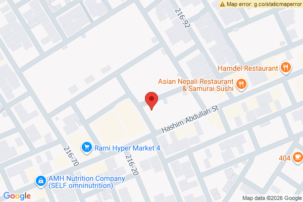 Map Modern House