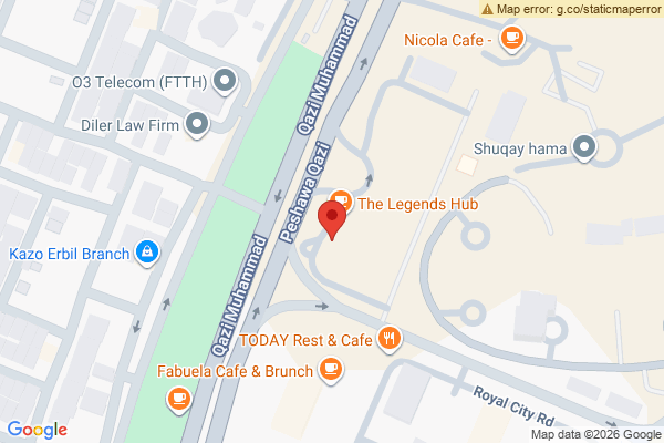 Map Studio Apartment