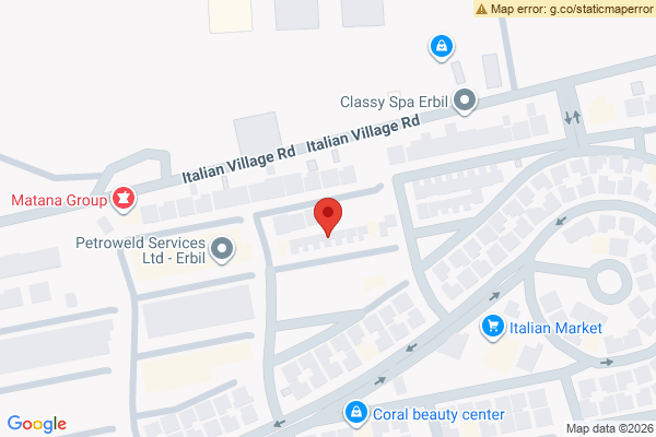 Map Spacious House in Italian Village