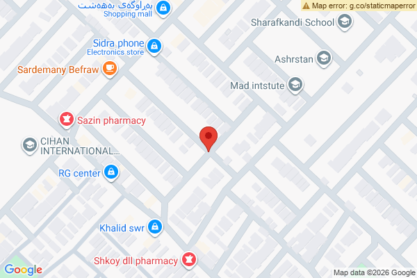 نەخشە ماڵێکی خێزانی ئارام لە شوێنێکی نایاب