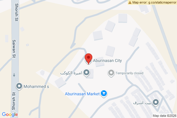 Map Modern House with LPG system