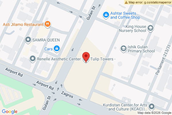 Map Duplex Apartment in Tulip Towers