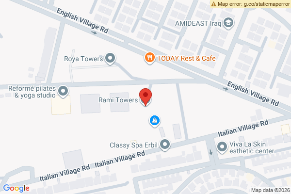 Map Studio Apartment