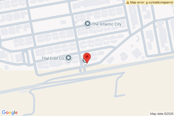 Map Charming 4BR Home in Atlantic City