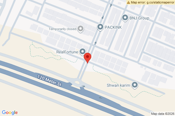 Map Furnished House For Rent