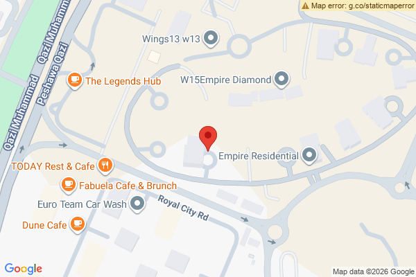 Map Luxury Apartment with Stunning Views