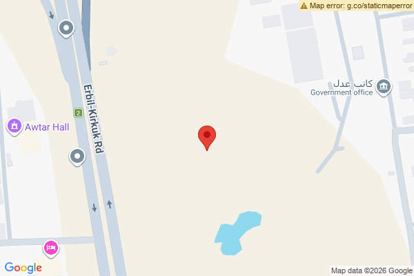 Map Modern and Spacious Apartment in Lavender Skyline