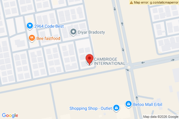 Map Spacious Family House